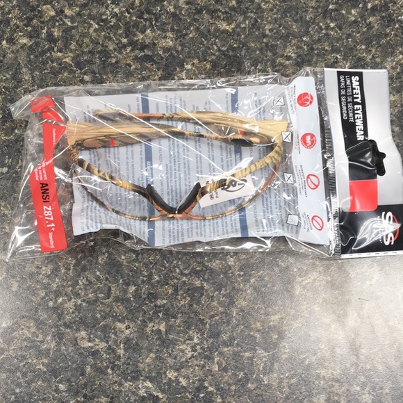 SAS safety eyewear with lights - Picture 5 of 6